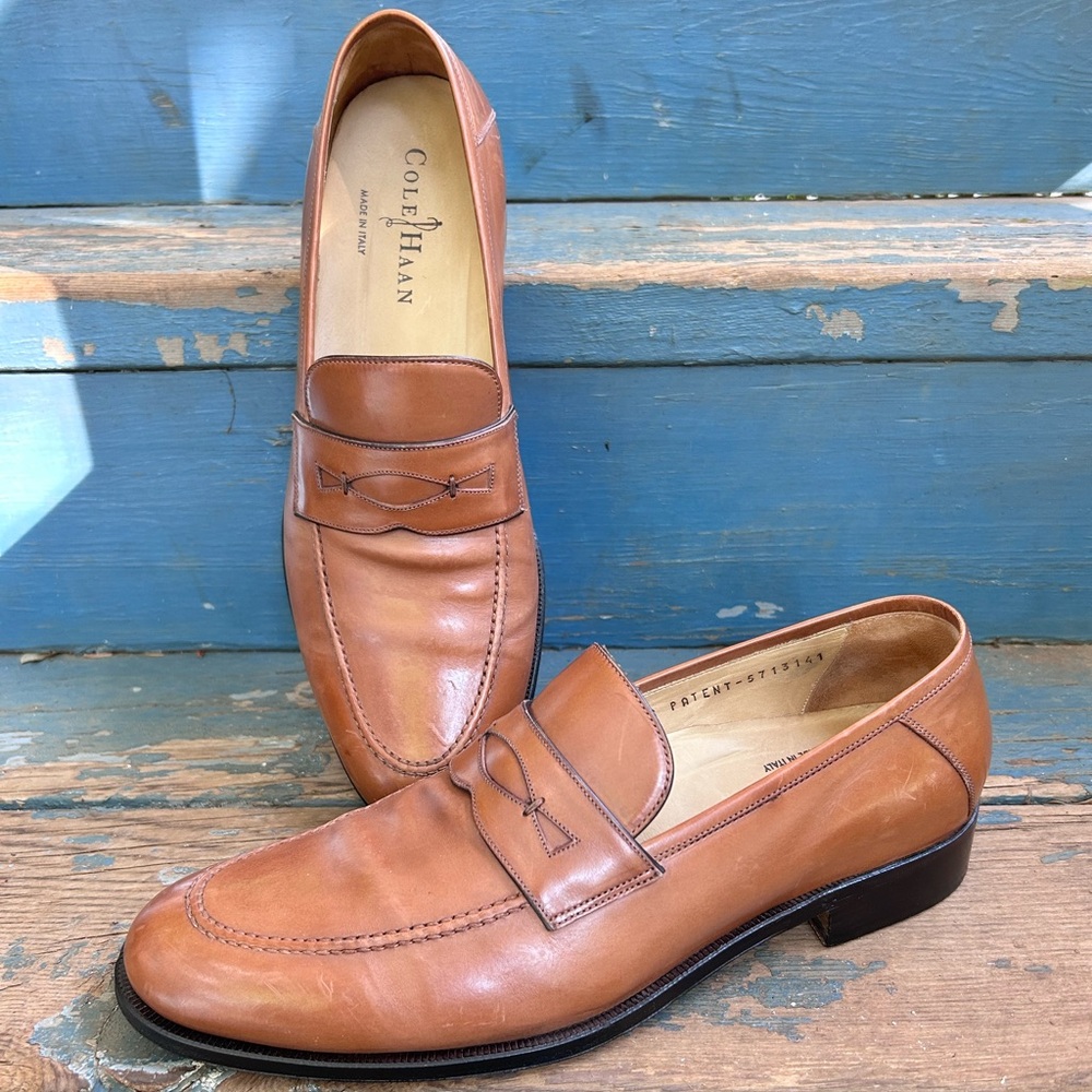 COLE HAAN CLASSIC PENNY LOAFER